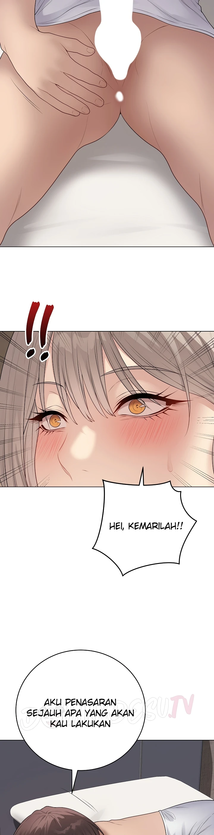 Signed, Sealed, Mistaken - Page 9